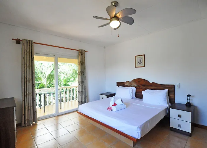 Gt Self Catering Apartamento *