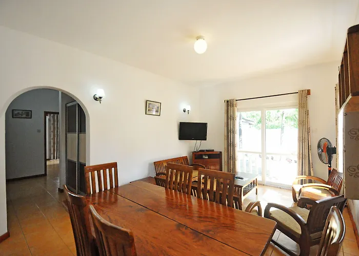 Gt Self Catering *