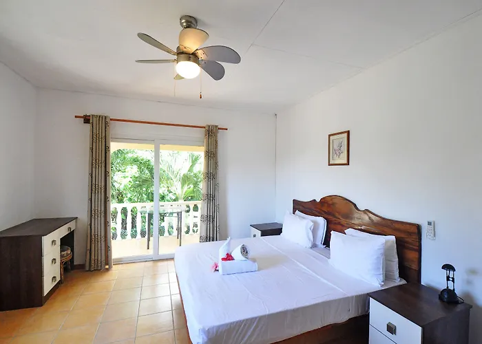 Gt Self Catering Apartamento *