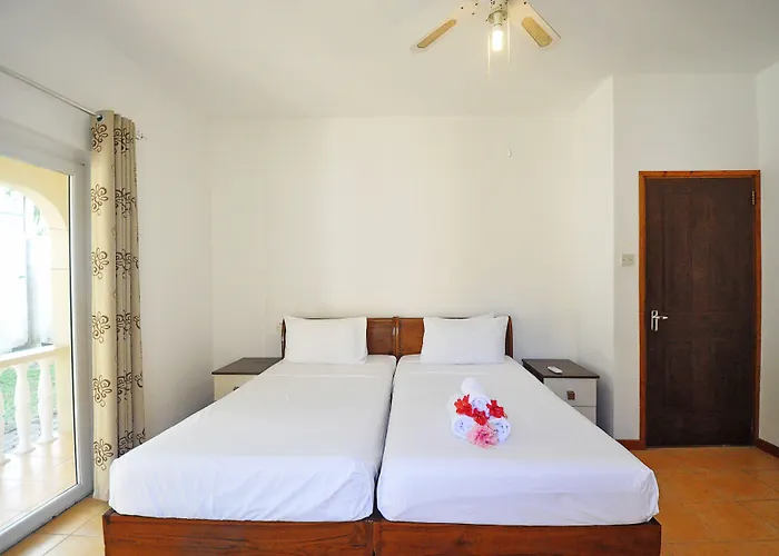 Gt Self Catering *