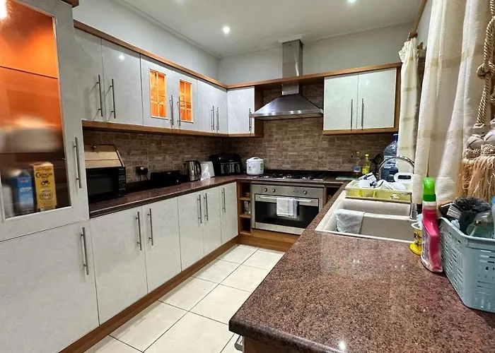 Gt Self Catering Apartamento *
