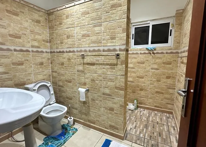 Gt Self Catering Apartamento *