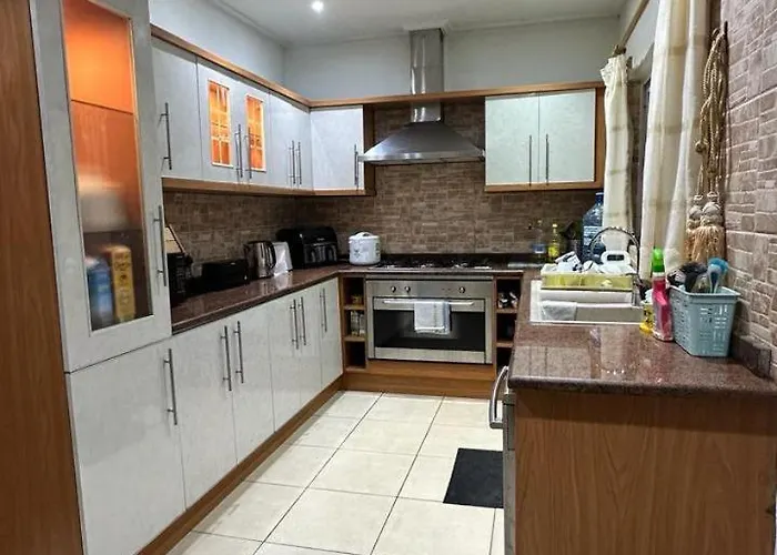 Gt Self Catering Apartamento Beau Vallon (Mahe)
