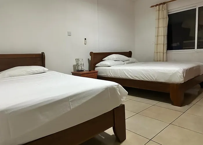 Gt Self Catering * Beau Vallon (Mahe)