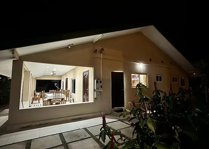 Gt Self Catering *