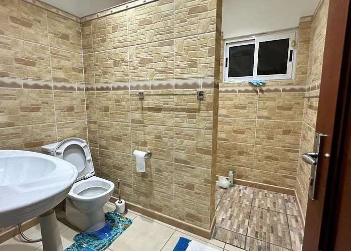 Апартаменты Gt Self Catering Бо-Валлон