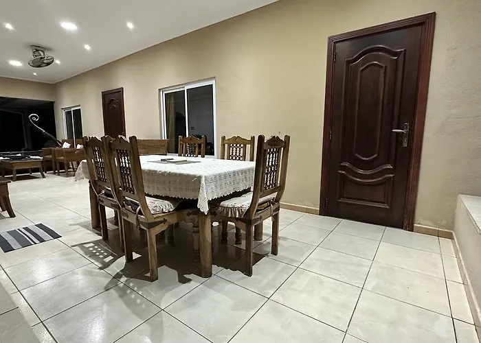 Gt Self Catering Апартаменты Бо-Валлон