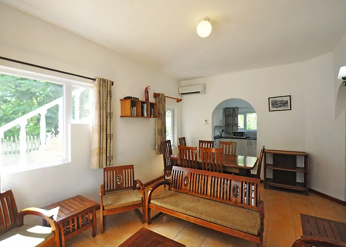 Gt Self Catering Апартаменты Бо-Валлон