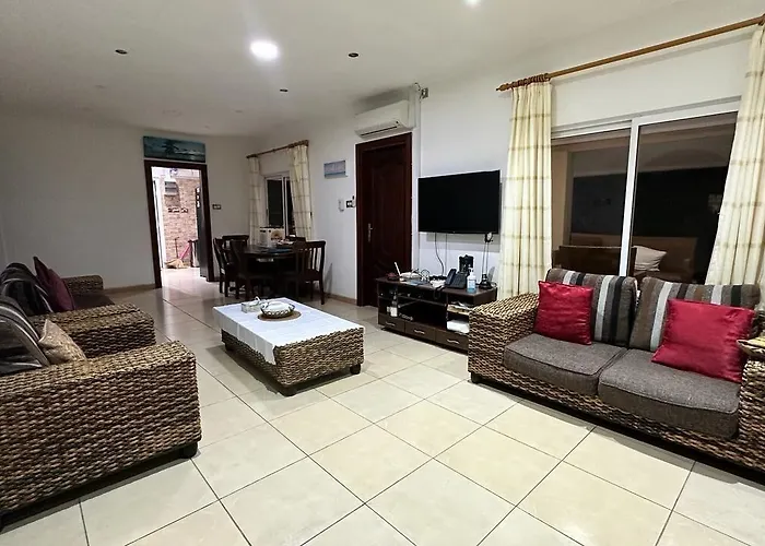 Gt Self Catering