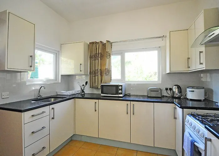 Apartamento Gt Self Catering *