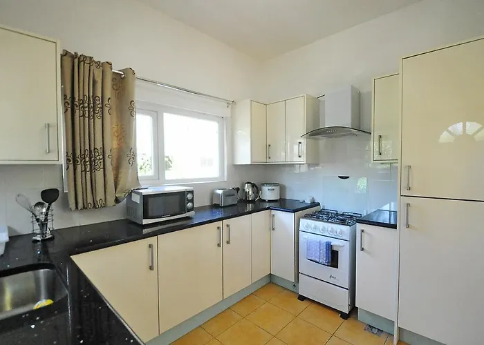 Gt Self Catering Apartamento *