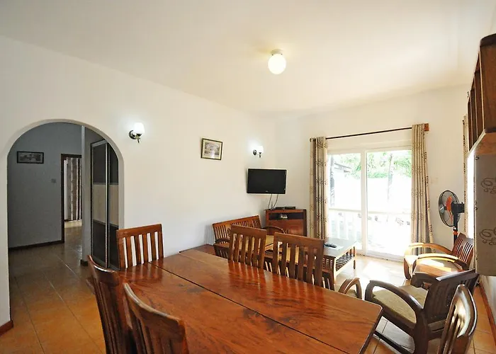 Apartamento Gt Self Catering Beau Vallon (Mahe)