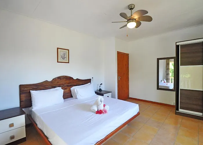 Gt Self Catering Apartamento Beau Vallon (Mahe)