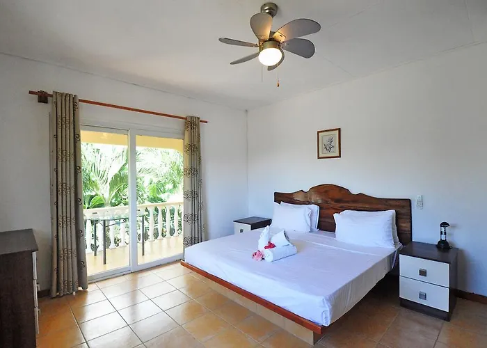 Gt Self Catering Beau Vallon (Mahe)