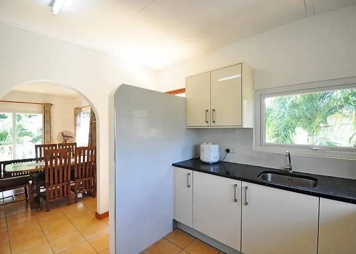 Gt Self Catering Apartamento *