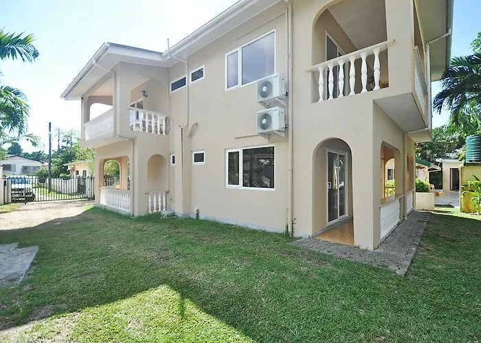 Gt Self Catering Beau Vallon (Mahe)