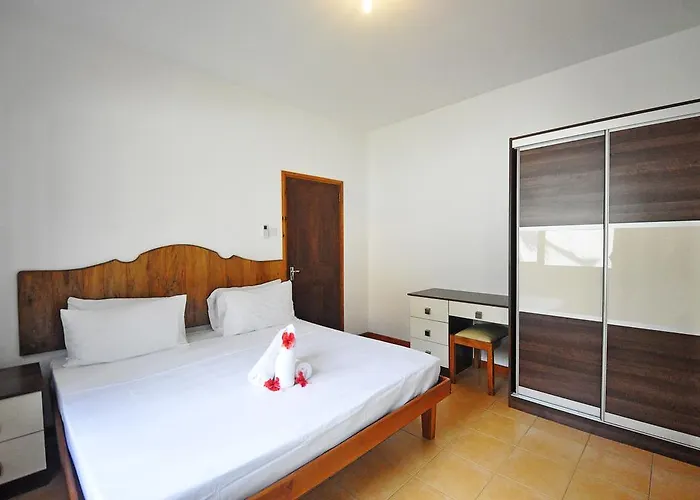 Apartamento Gt Self Catering Beau Vallon (Mahe)