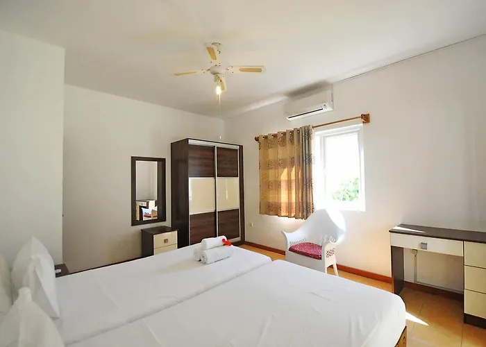 Gt Self Catering Apartamento *